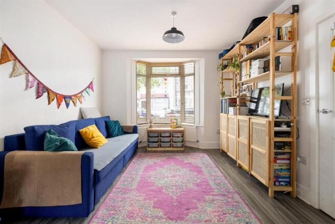 Vansittart Road, E7