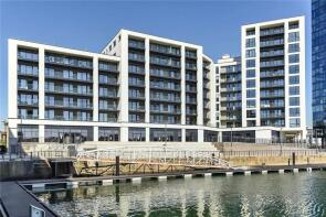 Apartment 302, 1 Alexandra Wharf, Maritime Walk, Southampton SO14 3QR