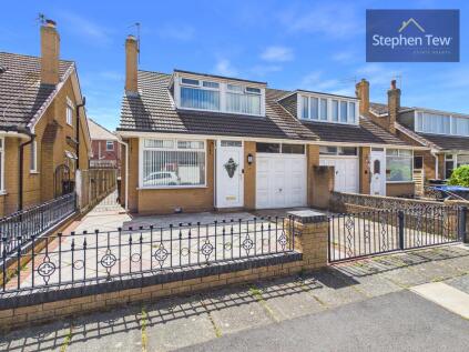 Glencross Place, Blackpool, FY4