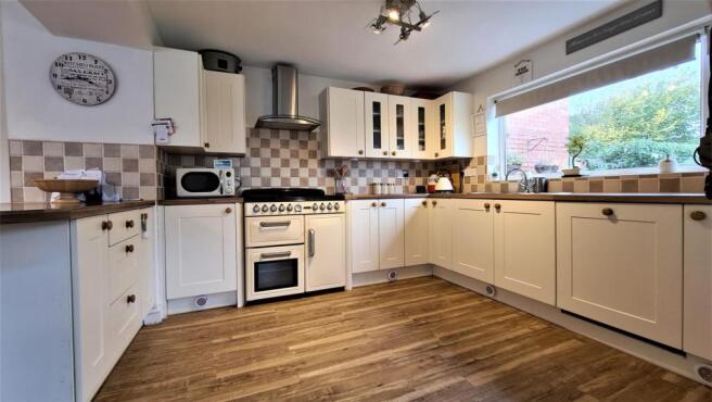 Kitchen/Family Room