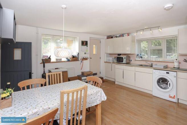 Kitchen/Dining Room
