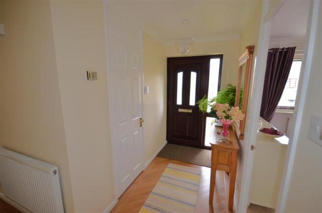 Entrance hall.