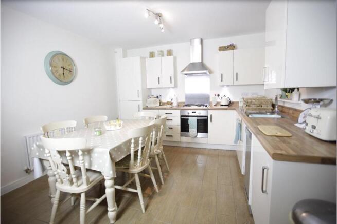 Kitchen / Diner