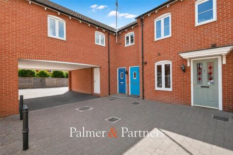 Memnon Court, Colchester, Essex, CO2