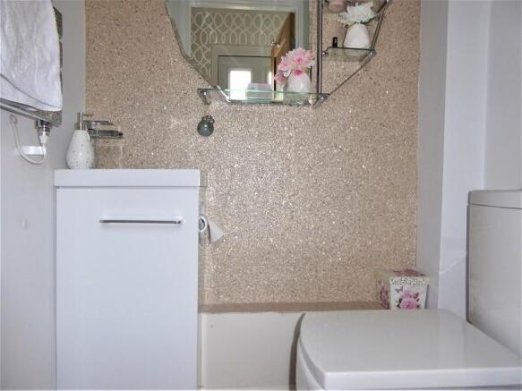 Downstairs Cloakroom