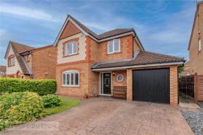 25, Challum Drive, Oldham OL9 0LY