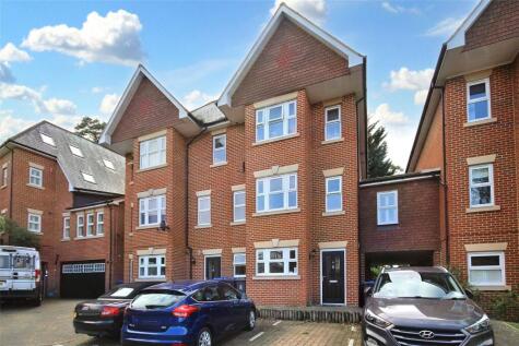 Smiles Place, Lavender Road, Woking, Surrey, GU22