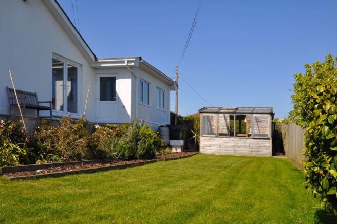 Side Garden