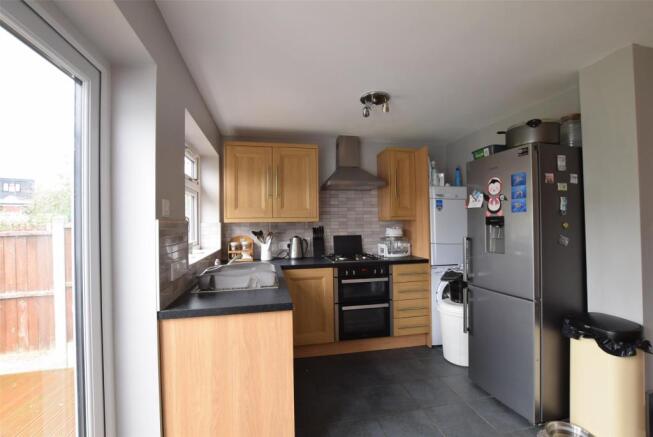 Kitchen angle one