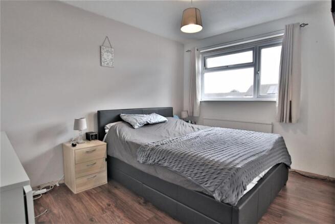SPRINGWATER, NORTHWAY BEDROOM 1