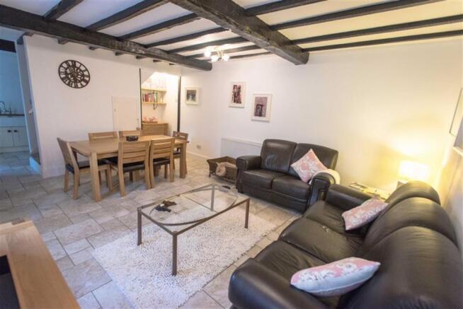 LIVING DINING ROOM