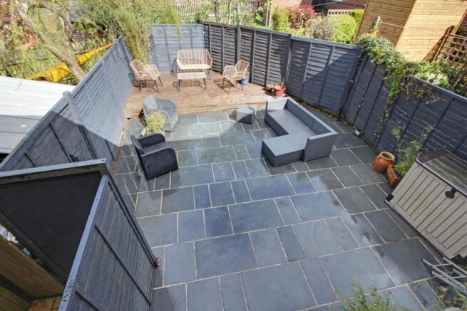 Back Garden