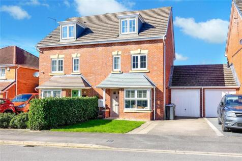 The Covert, Coulby Newham