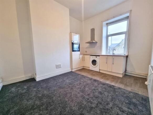 Kitchen/Living Room