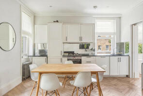 Second Floor Flat, 26, Nevern Place, London SW5 9PP