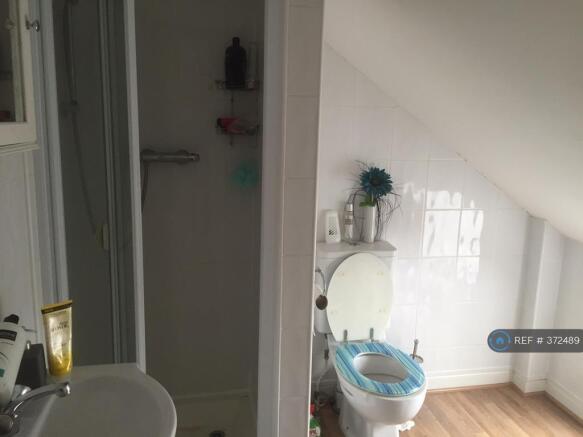Ensuite Bathroom Second Floor