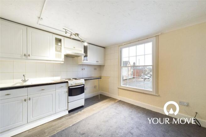 Kitchen / Living