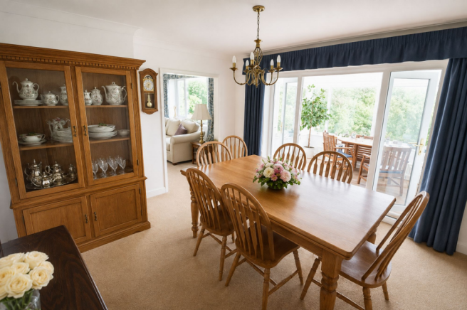 4 bed Detached to rent Image 4