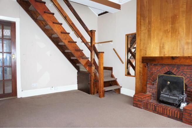 Front Reception