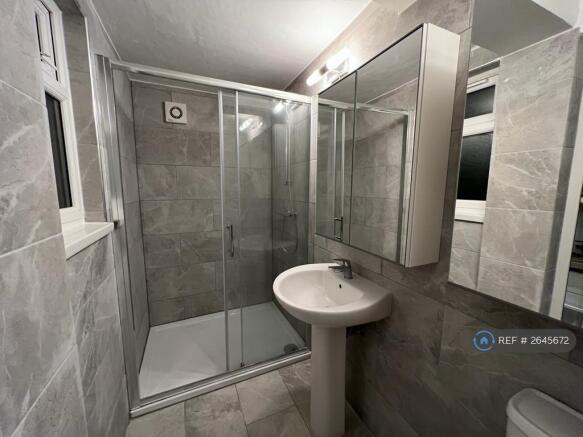 Bathroom 1 Ground Floor