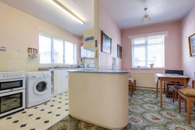 Kitchen Diner