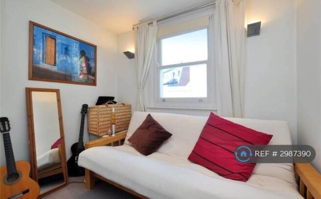 First Bedroom