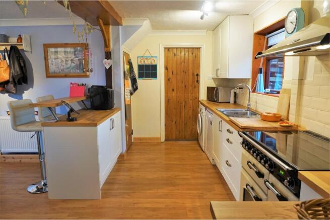 Kitchen / Diner