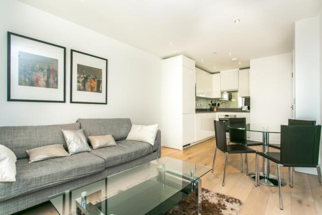 Kitchen Living Area