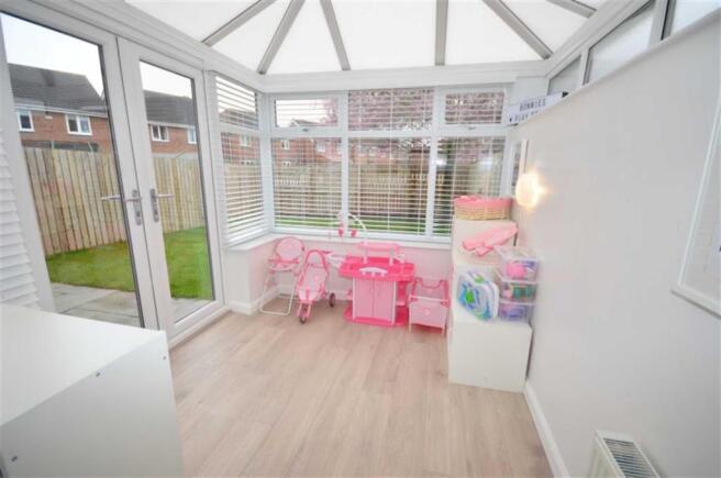 CONSERVATORY