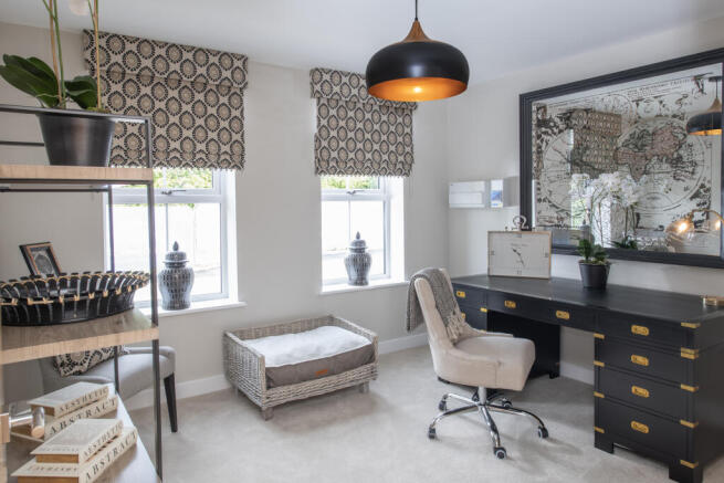 Show Home Study