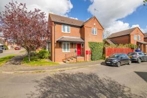 72, Wingate Drive, Bedford MK45 2XF