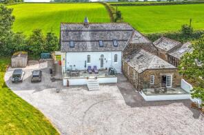 Lanhargy Chapel, Bray Shop PL17 8QJ