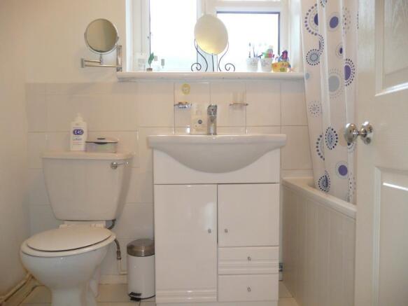 Family Bathroom Suite