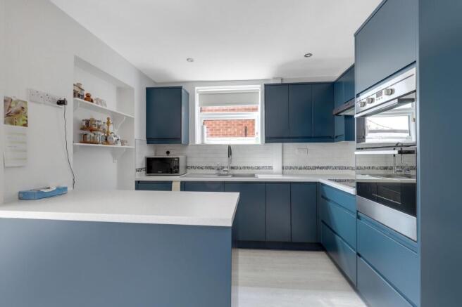 Kitchen-Diner
