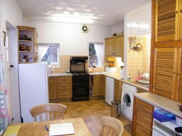 Dining Kitchen