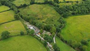 Glantren Fawr Cottage, Gwrdy Mawr - Pystyllgwn And Parcypond, Llanybydder SA40 9SA