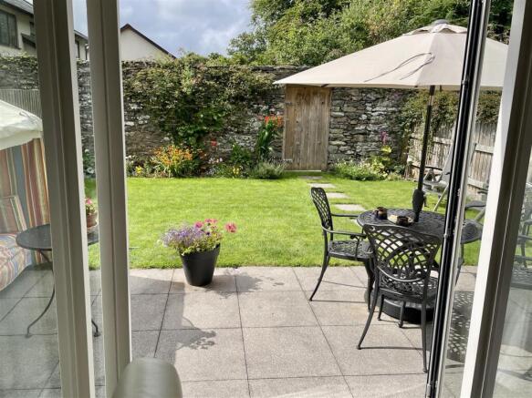 outlook from lounge