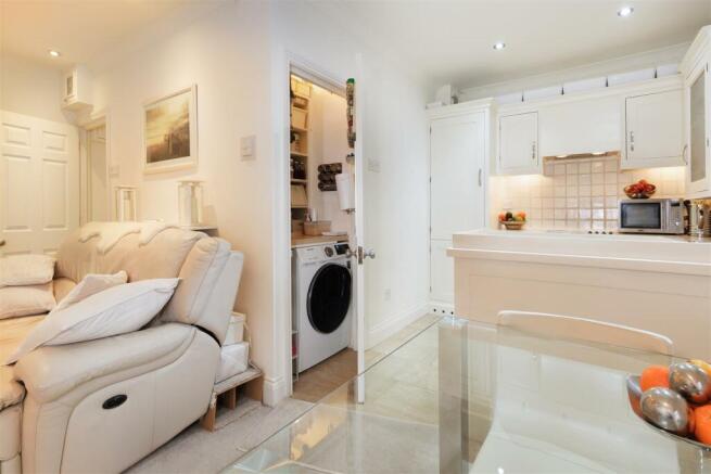 Utility Cupboard