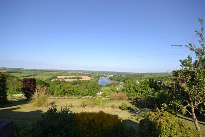 VIEW FROM BEDROOM 2
