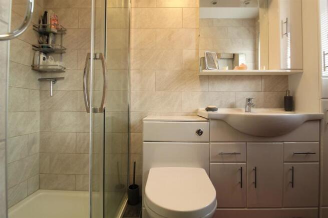 En Suite Shower Room