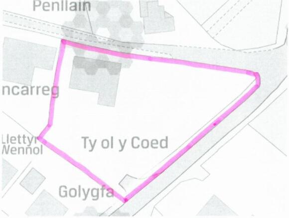 BOUNDARY PLAN