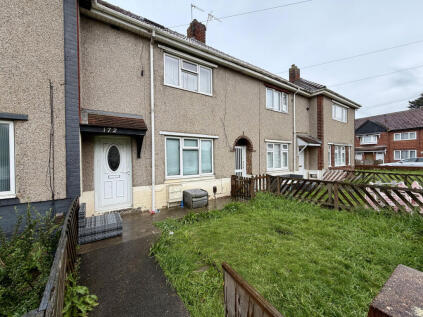 Bruce Crescent, Hartlepool, TS24 9