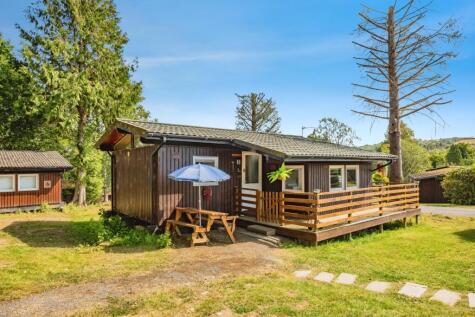 Penlan Holiday Village, Newcastle Emlyn, Dyfed, SA38