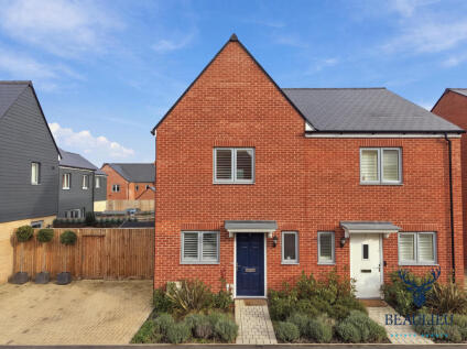 William Lancaster Avenue, Chelmsford, CM1 6