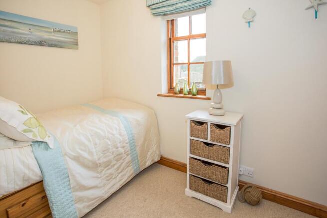 Bedroom three/Nurser