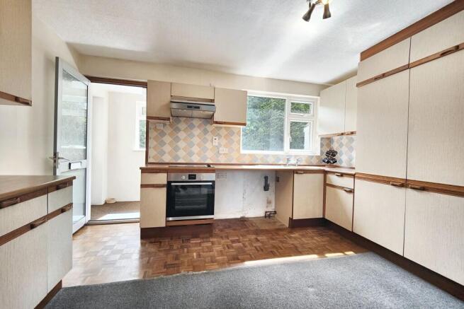 Generous Kitchen