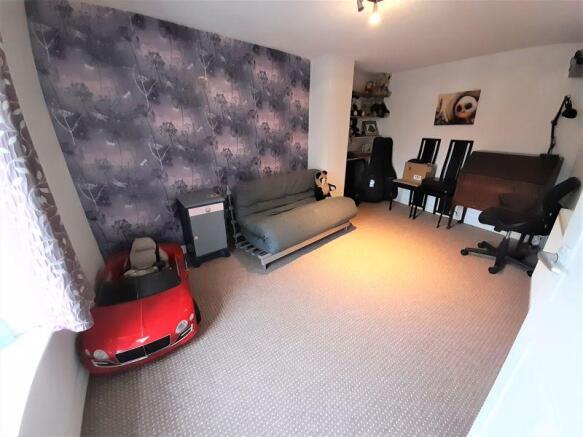 First Floor Bedroom