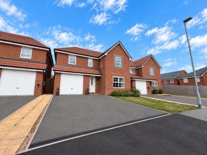 Dawes Way, Hednesford, Cannock, WS12