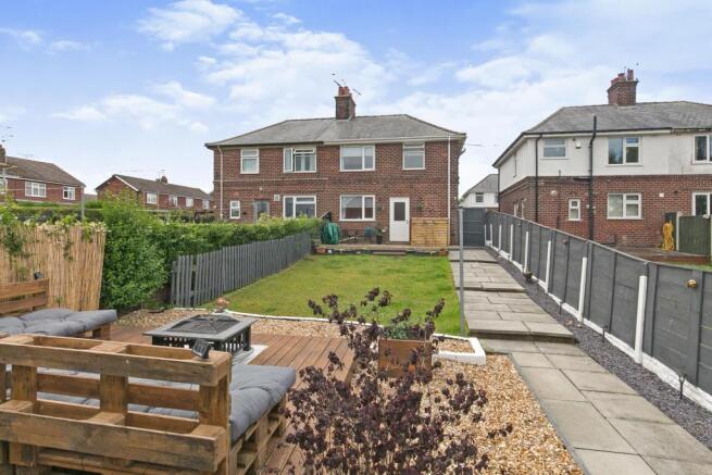 Back Garden