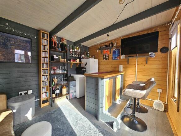 Garden Room